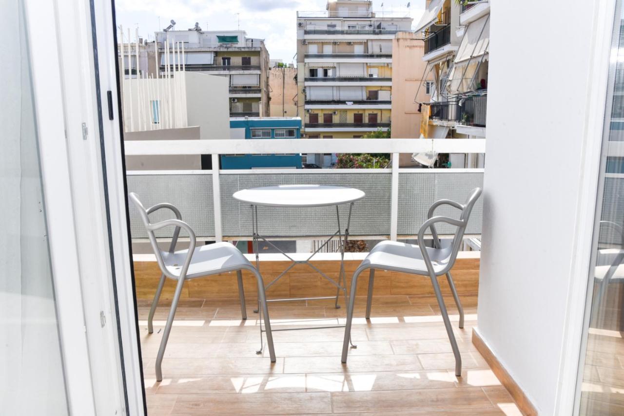 La Perla Apartments Kalamata Exteriör bild