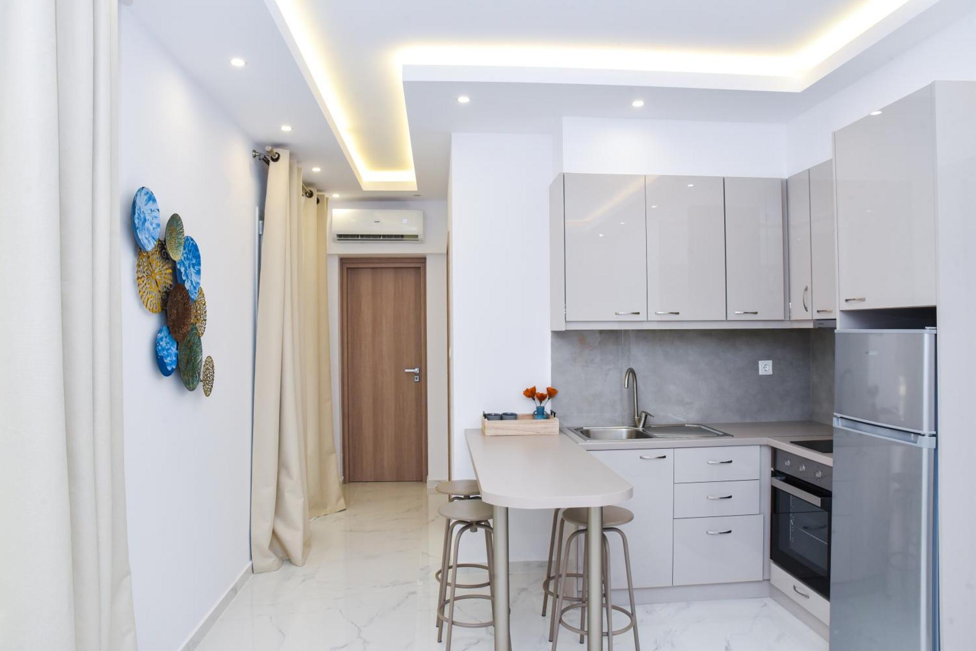 La Perla Apartments Kalamata Exteriör bild