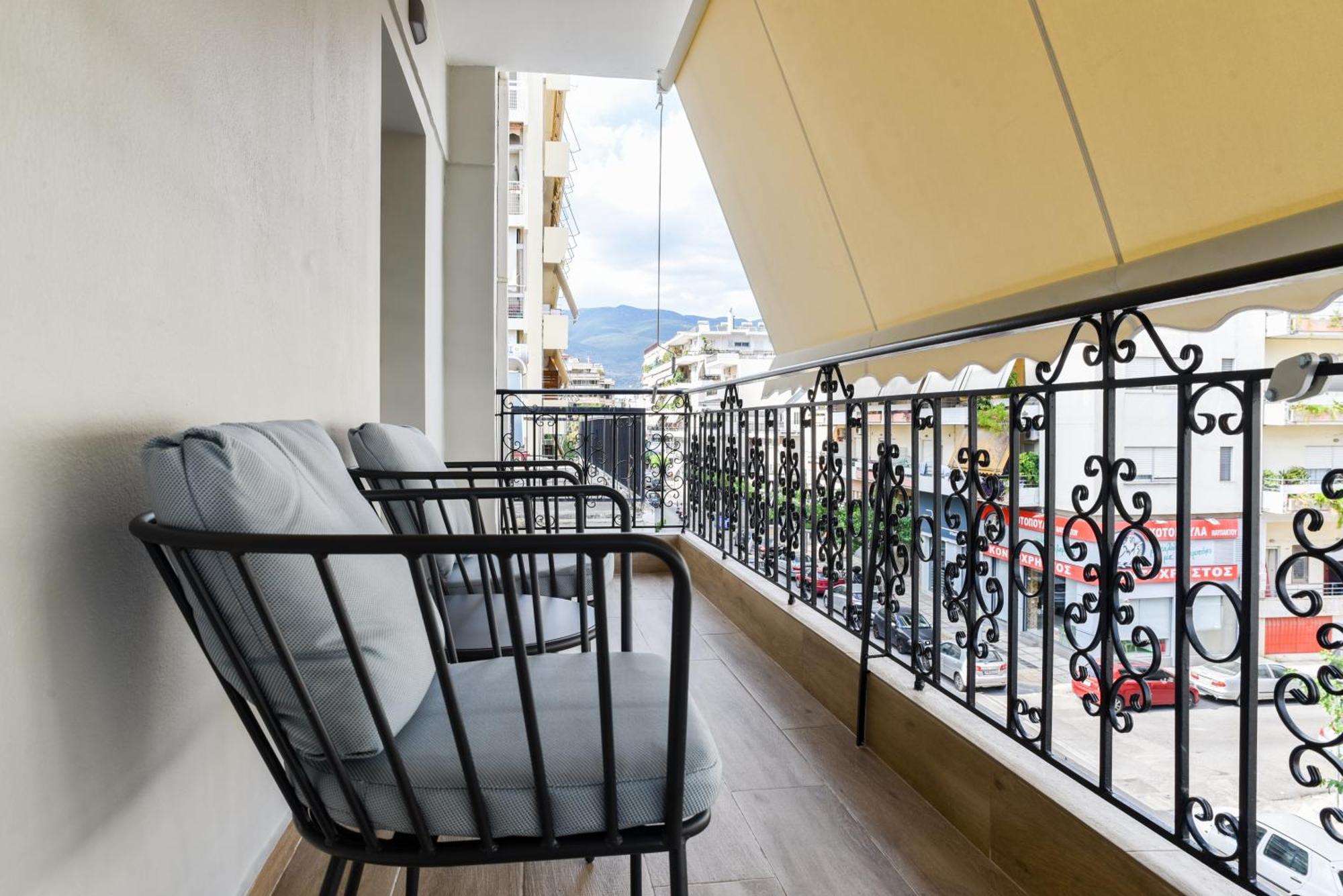 La Perla Apartments Kalamata Exteriör bild