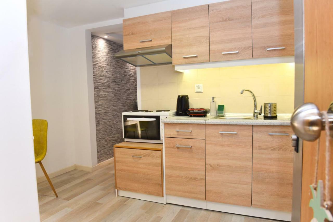 La Perla Apartments Kalamata Exteriör bild