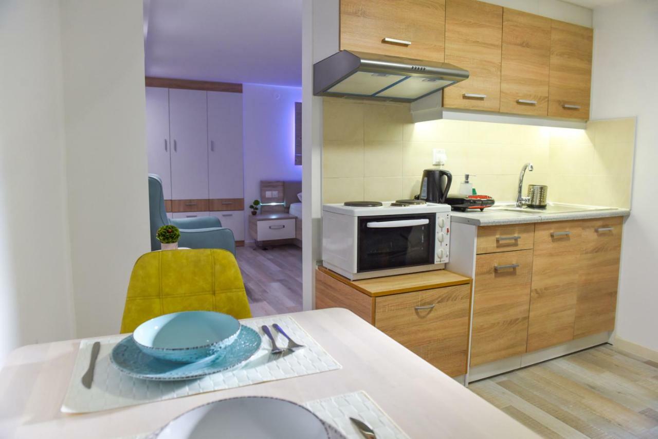 La Perla Apartments Kalamata Exteriör bild