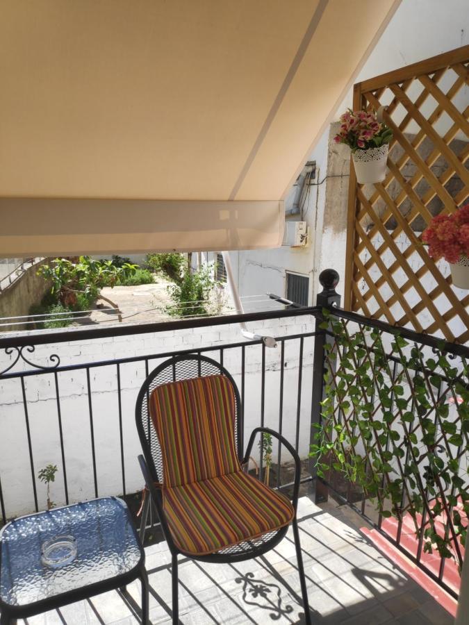La Perla Apartments Kalamata Exteriör bild